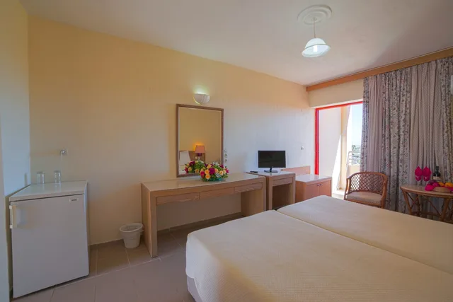 غرفة قياسية بسرير مزدوج أو سريرين منفصلين، Rethymno Village 4/9