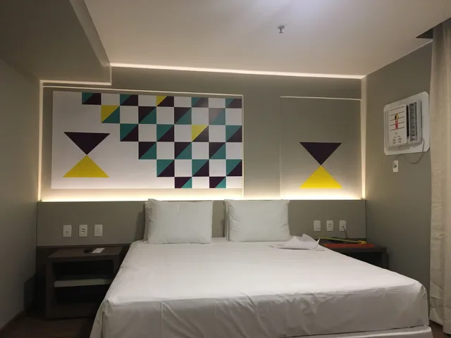 Standard, Double Bed, Master Express Cidade Baixa 1/3