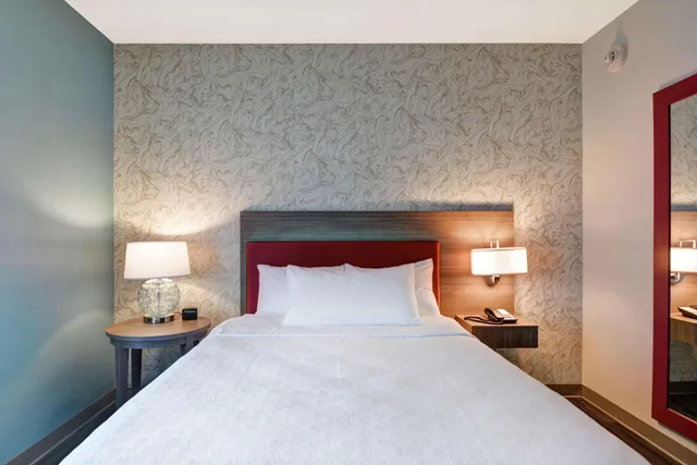 جناح بغرفة نوم واحدة، Home2 Suites By Hilton Daytona Beach Speedway Fl 3/3