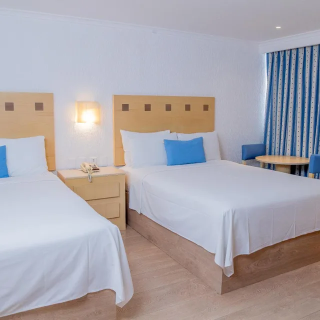 غرفة سوبيريور بسرير مزدوج، Hotel Stella Maris 3/10