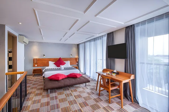 Duplex, Urban، The 1O1 Bandung Dago 1/3