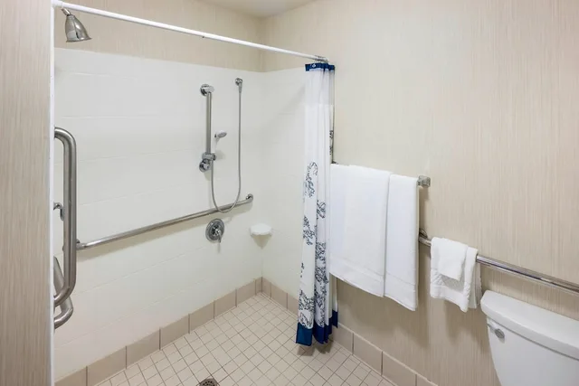جناح بسرير مزدوج لذوي الإعاقة، Residence Inn by Marriott Dothan 1/1