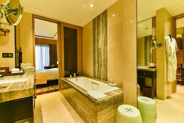 جناح عائلي بسرير كوين، Hyatt Regency Chongming 5/5