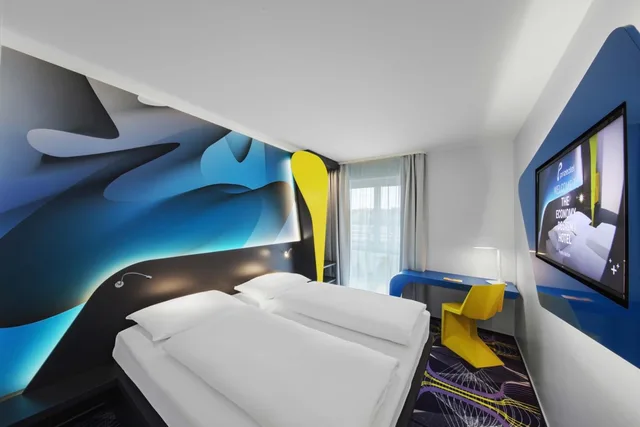 Design، Prize by Radisson, Erfurt City 1/10