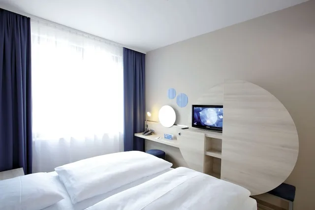 غرفة كومفورت بسريرين منفصلين، Leonardo Smart Hotel Berlin Alexanderplatz 1/4
