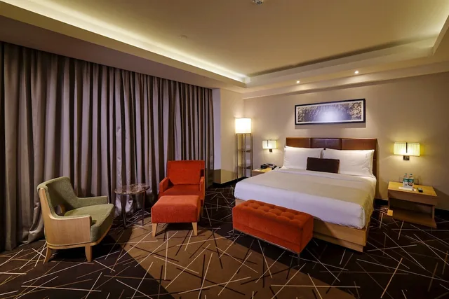 Standard, Single Bed, HOLIDAY INN CHENNAI OMR IT EXPRESSWAY 9/10