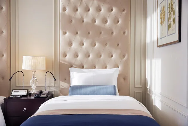 Premium, Deluxe, Twin Beds, Palace View، The Tokyo Station Hotel 5/5