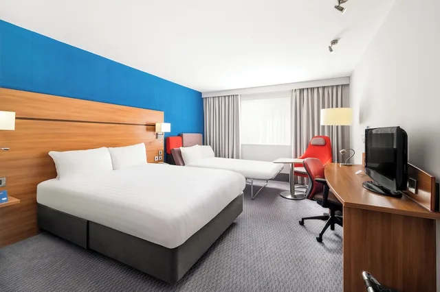 غرفة قياسية بسرير فردي، HOLIDAY INN EXPRESS SHREWSBURY 5/10