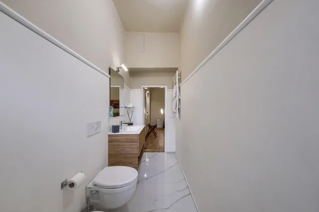 جناح تنفيذي بسرير كينج، Home Boutique Santa Maria Novella 8/10