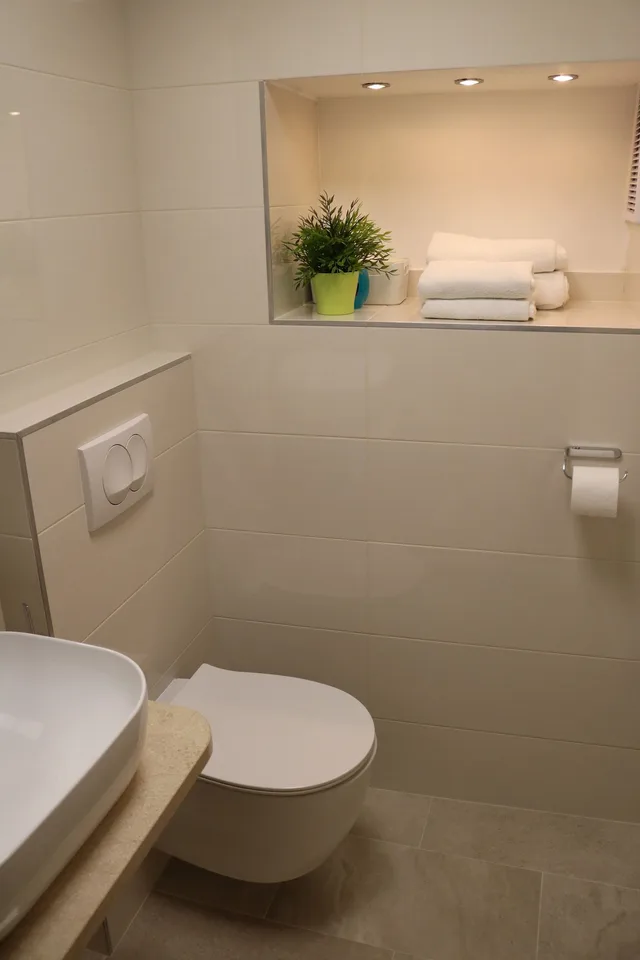 غرفة اقتصادية بسرير كينج، House Sandra - Guest House 2/3