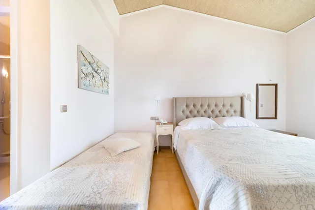 Deluxe, Double Bed, Sea View, Hotel Agia Markella 2/10