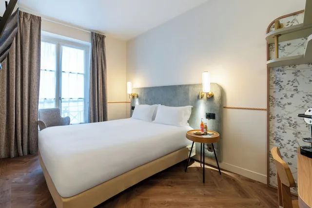 غرفة مريحة، Hotel D Espagne 3/10