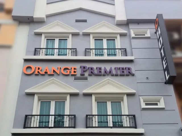 Deluxe, Single, No Window, Orange Premier Hotel Wangsa Maju 1/1
