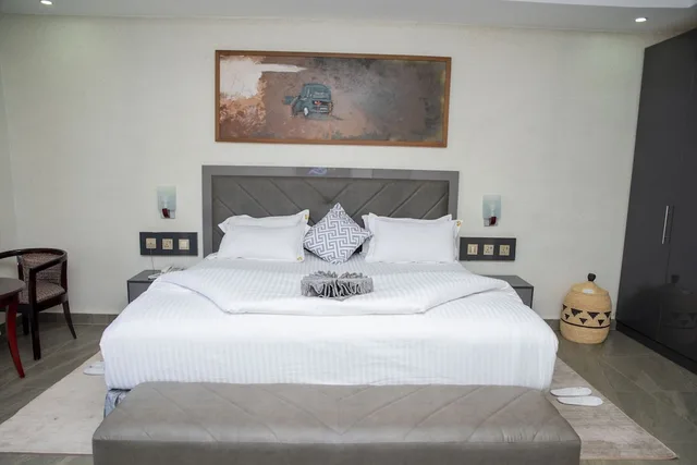 غرفة سوبيريور بسرير كينج، Grazia Apartments 4/10