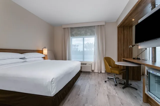 جناح استوديو بسرير كينج، Wyndham Garden Orlando Universal I Drive 2/4