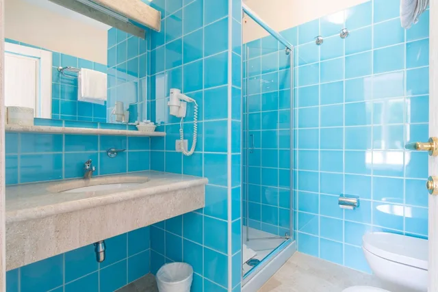 غرفة سوبيريور بسرير مزدوج، Hotel Cormorano 4/4