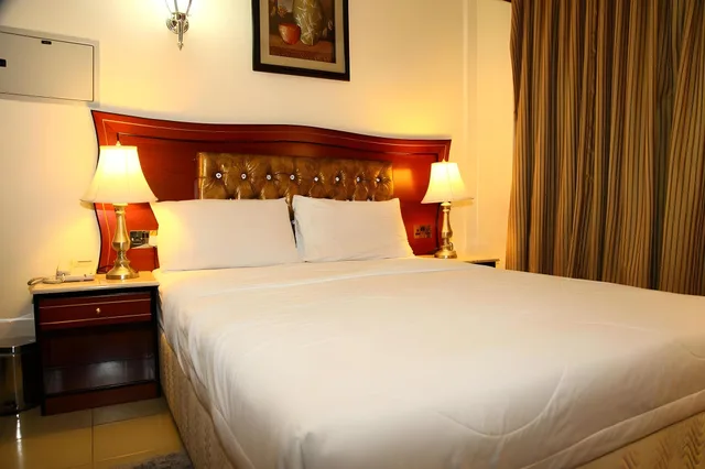 غرفة كلاسيكية، Saffron Hotel 1/1