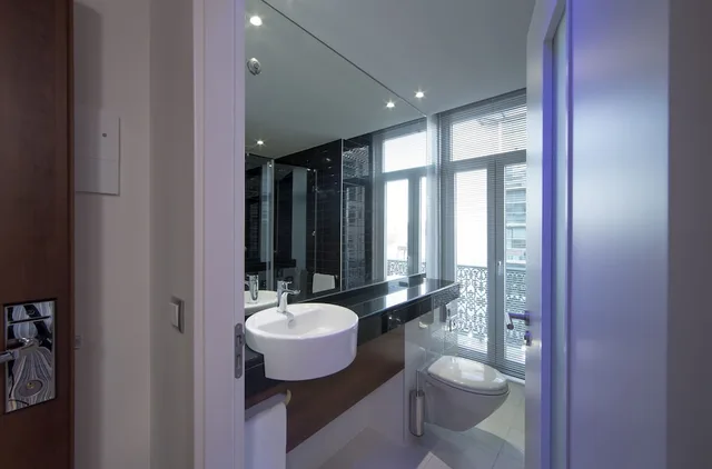 غرفة قياسية مفردة، Holiday Inn Express LISBON - AV. LIBERDADE 8/8