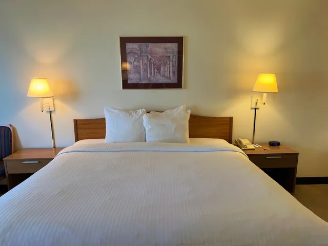 غرفة قياسية مفردة بسرير كينج، Peppermill Empress Inn 4/6