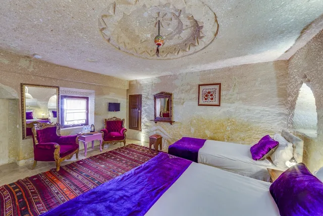 Cave, Comfort, Deluxe, King Bed, Terrace، Abras Cave Hotel Cappadocia 1/3