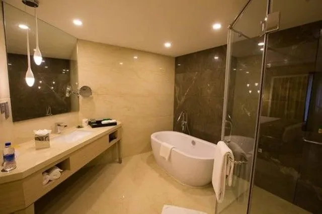 جناح كلوب بسرير فردي، The Residency Towers Coimbatore 10/10