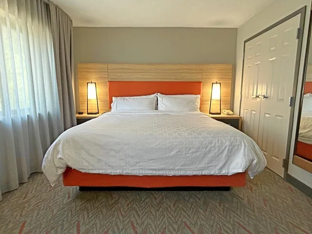 غرفة بسريرين كينج، Candlewood Suites Indianapolis Downtown Medical District 1/8