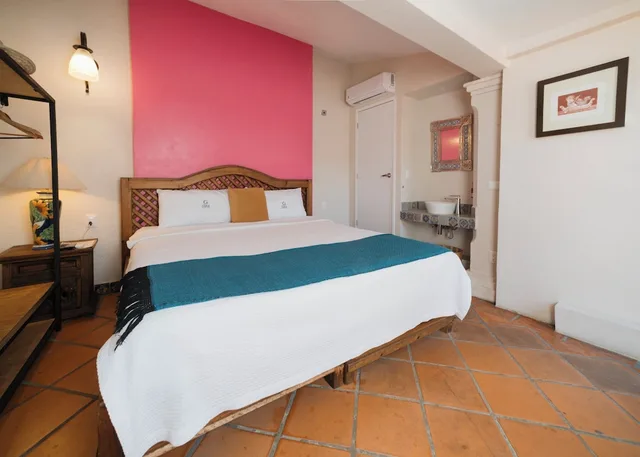 غرفة بسرير كينج، Hotel Casa Guiva 8/9