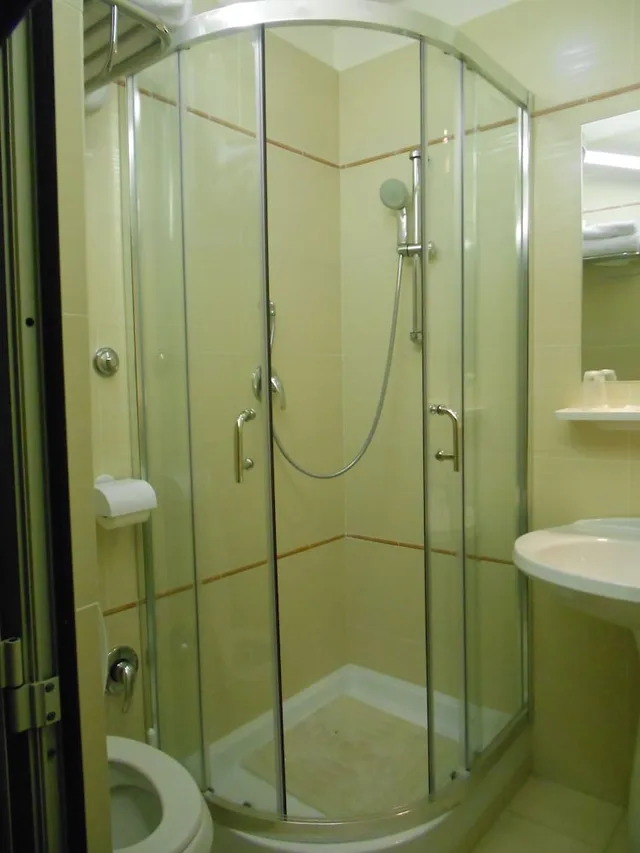 Room, Double Bed, Concorde Hotel 3/4