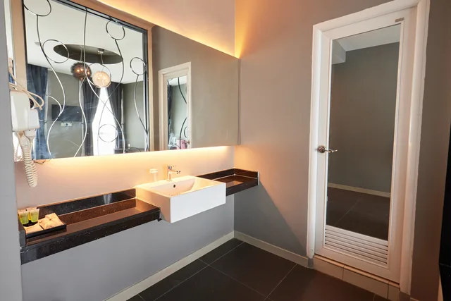 غرفة سوبيريور بسرير مزدوج، B&S Boutique Hotel 10/10