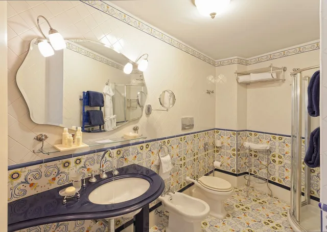 غرفة قياسية بسريرين منفصلين، Manzi Hotel & Spa 10/10