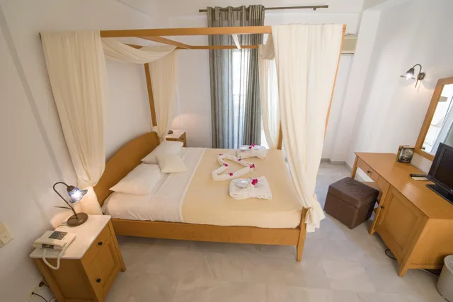 غرفة قياسية، Antinea Suites and Spa 1/1