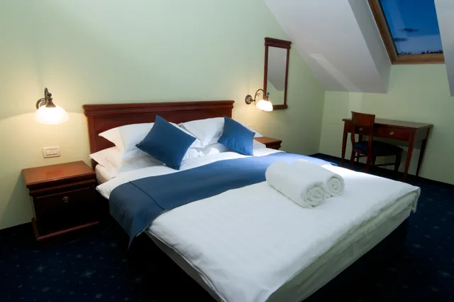 Economy, Double Bed, Hotel Kompas 2/4