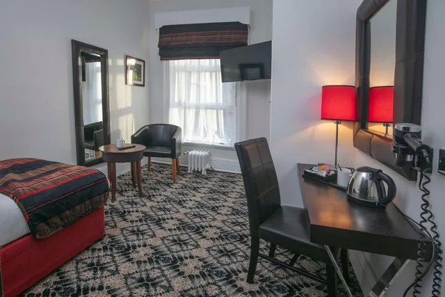 غرفة قياسية مفردة، Best Western The Grand Hotel Hartlepool 4/9