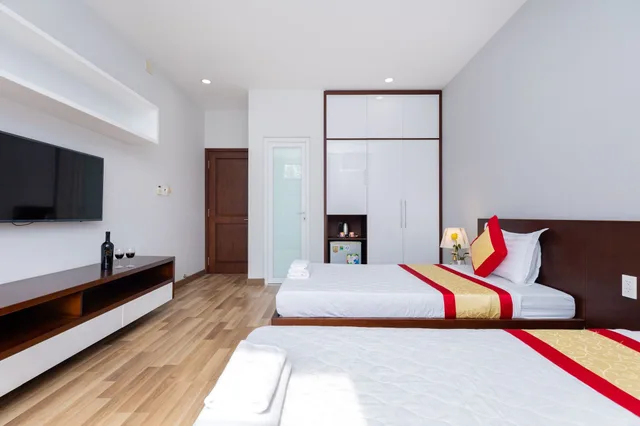 Multiple Bedrooms, Deluxe, Villa, Pool Access، Vihomes Villa 2/10