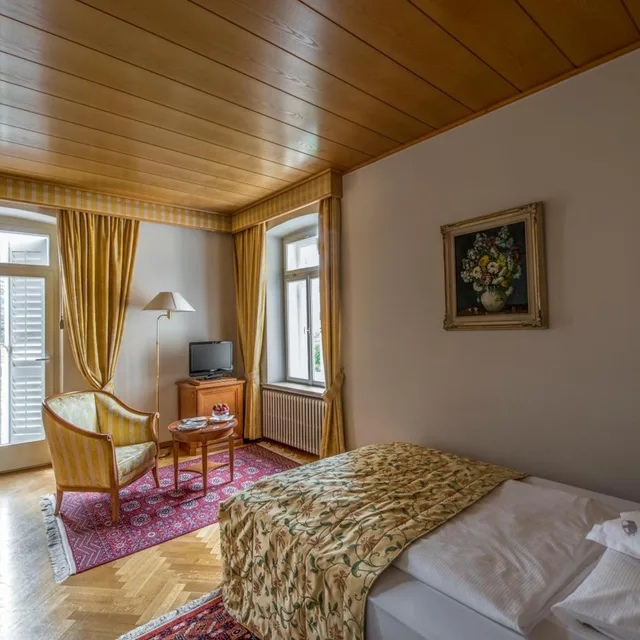 غرفة مفردة في الملحق، Hotel Elephant 4/7