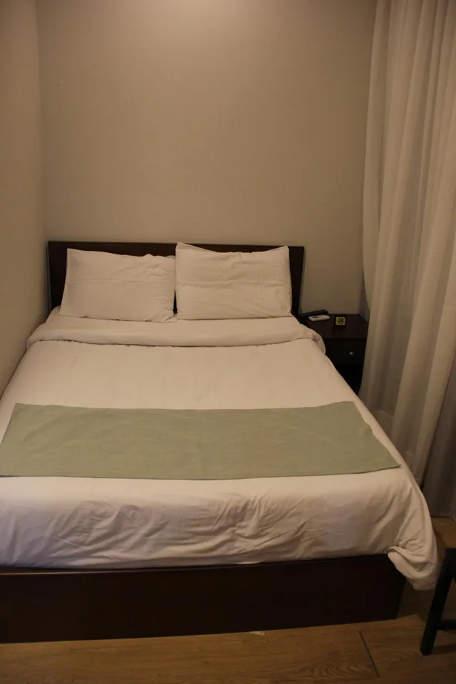غرفة قياسية مفردة صغيرة، Miramar Downtown Hotel 1/2