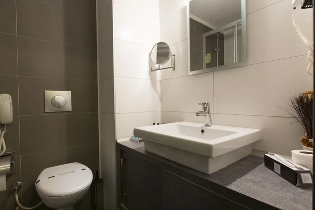 غرفة قياسية بسرير مزدوج، Koza Suite Hotel 8/8