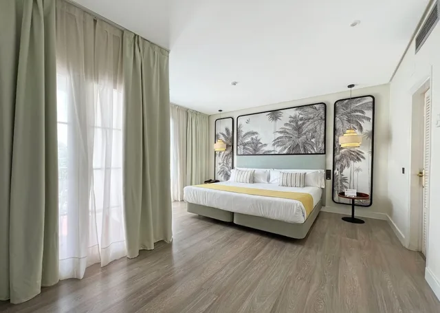 Junior Suite, King Bed, Hotel Soho Boutique Puerto 3/8
