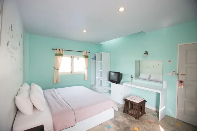 Standard, Double Bed, Dozy House 4/8