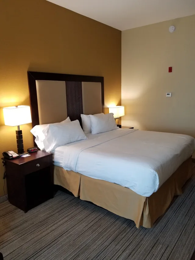 Standard, King Bed, Holiday Inn Express Hotel And Suites Gulf Shores 2/6