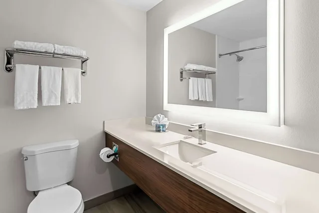 Standard, 2 Queen Beds, Pet Friendly, Best Western Niceville - Eglin AFB Hotel 4/4