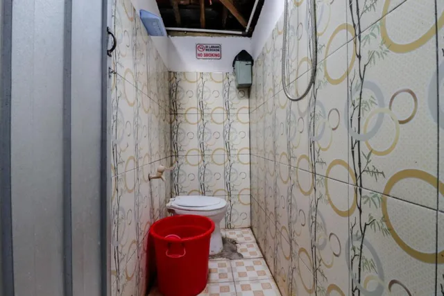 غرفة مفردة، Homestay Ndalem Soewondo by ZUZU 4/5