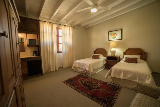 جناح بغرفتي نوم، Villa Mirasol Hotel 4/10