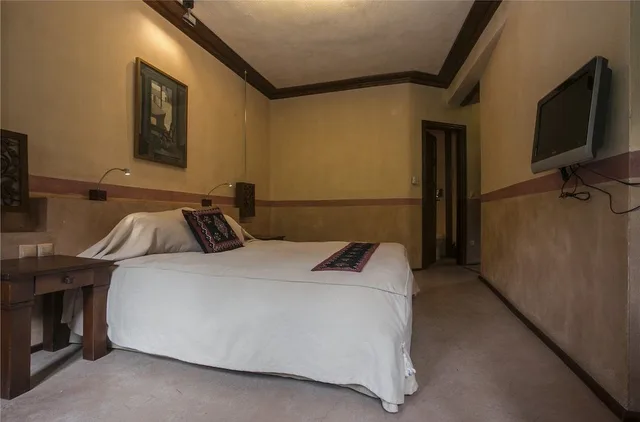 غرفة قياسية بسرير مزدوج، Katogi Averoff Hotel Vinery 2/6