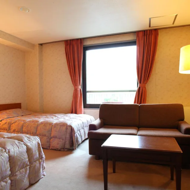 غرفة مفردة، Hotel Shiga Sunvalley 1/8