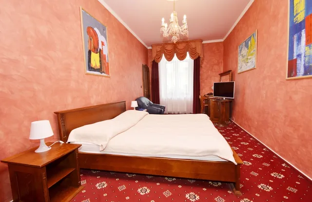 Deluxe, Twin Beds, King Bed, Executive Level، Brioni Boutique Hotel 1/6