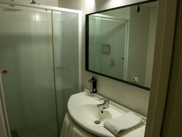 غرفة بسرير مزدوج، Ibis Mendoza 9/10