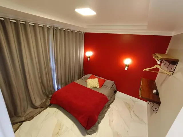 Luxury, Apartment, Pousada Doce Lar 1/10