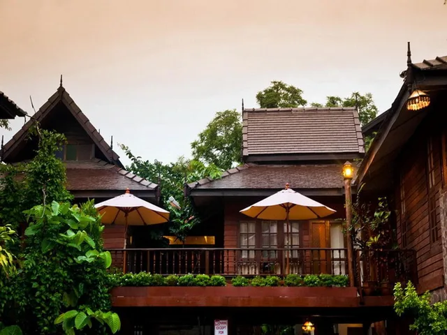 غرفة تُحدَّد عند الوصول، Baantawan Pai S Boutique Guesthouse 1/1