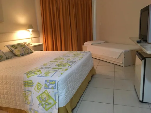 غرفة ديلوكس، Hotel Praia Brava 5/9